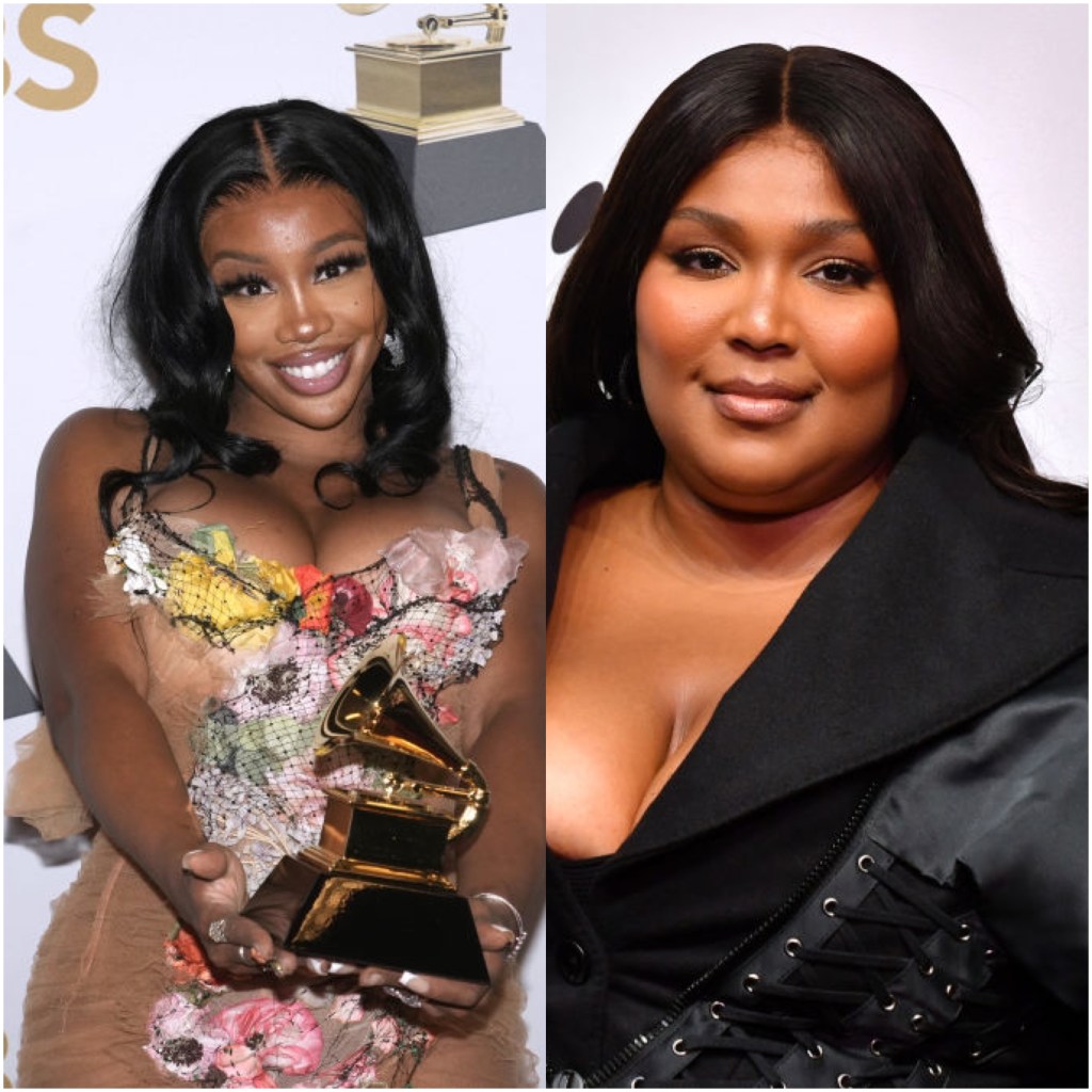 Lizzo And SZA's Unreleased Rock Band Project Lizzo And SZA's Unreleased Rock Band Project