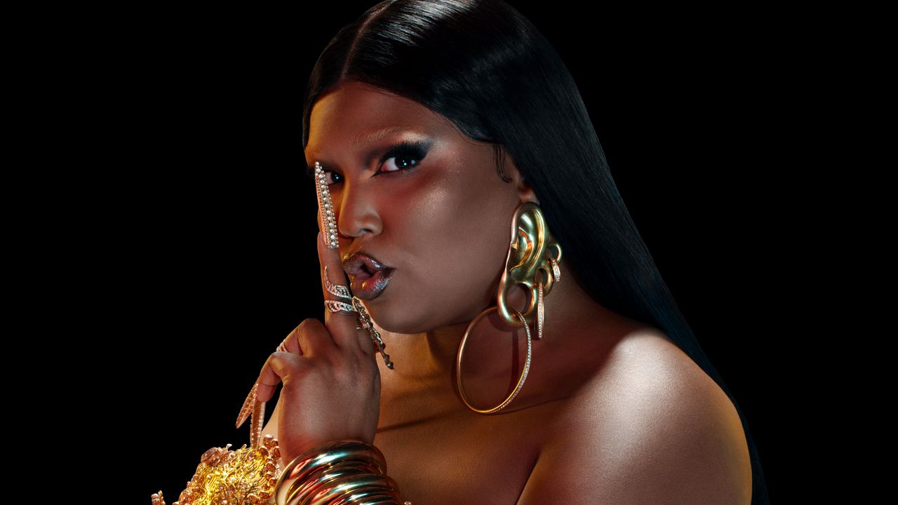 Lizzo Announces New Music On Twitch: Get Ready To Gag Lizzo Announces New Music On Twitch: Get Ready To Gag