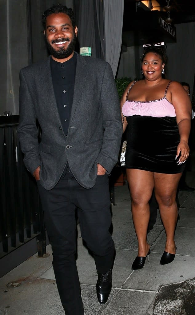 Lizzo's Boyfriend: Myke Wright's Net Worth And Career Lizzo's Boyfriend: Myke Wright's Net Worth And Career