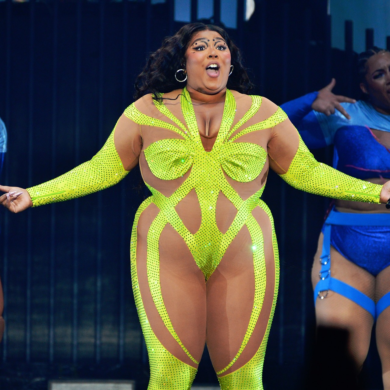 Lizzo's New Music Era: A Twitch Takeover Lizzo's New Music Era: A Twitch Takeover