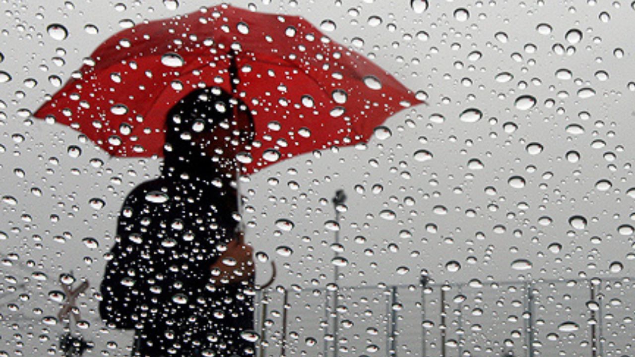Lluvias Fuertes Sábado: Alerta Por Vaguada Y Sistema Frontal Lluvias Fuertes Sábado: Alerta Por Vaguada Y Sistema Frontal