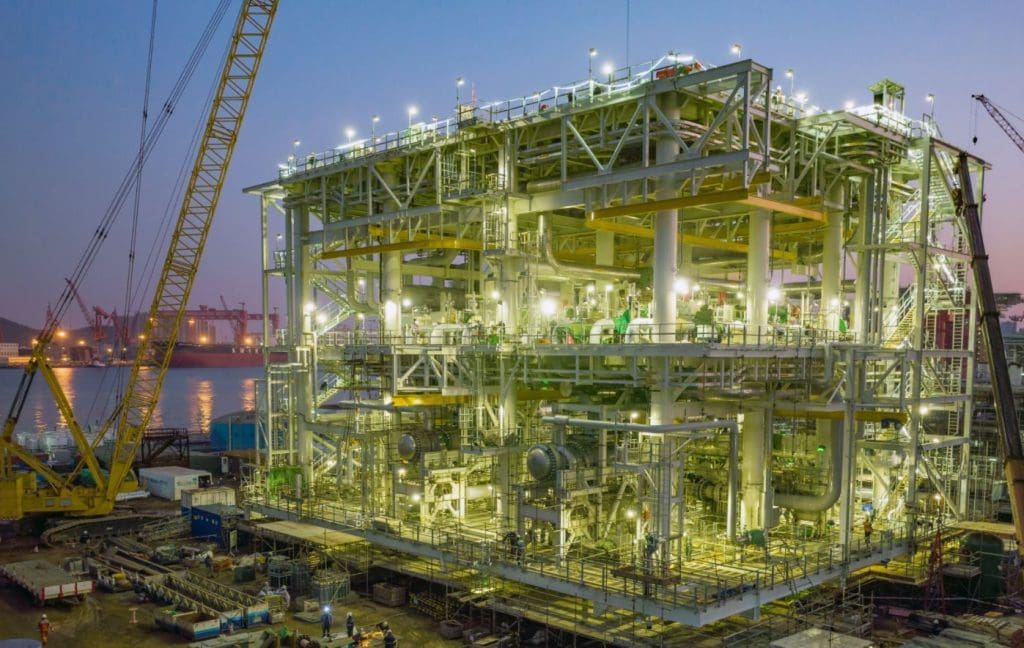 LNG In BC: Assessing The Progress Of Five Significant Developments LNG In BC: Assessing The Progress Of Five Significant Developments