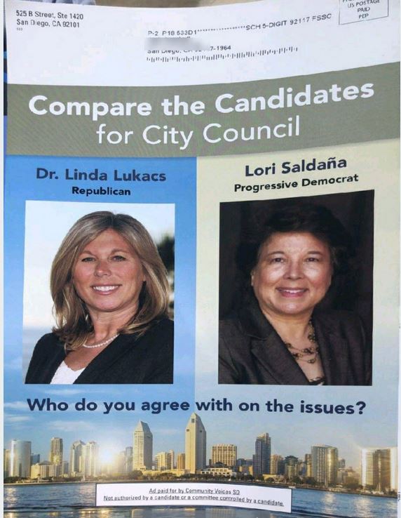 Local Election Heats Up: Analysis Of Attack Mailers Targeting Bethlehem Officials Local Election Heats Up: Analysis Of Attack Mailers Targeting Bethlehem Officials