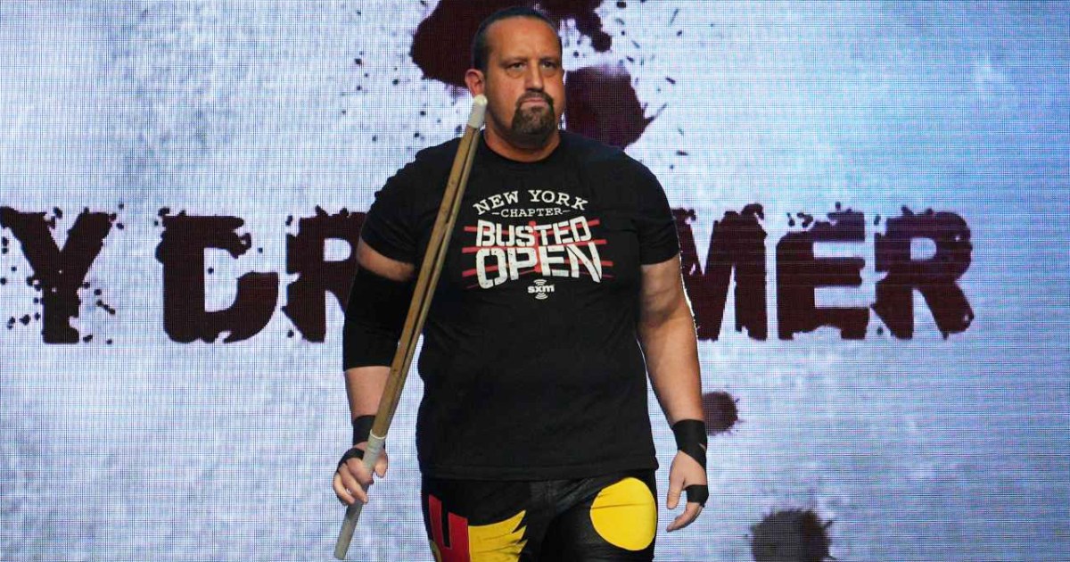 Logan Paul To Main Event WrestleMania? Tommy Dreamer Weighs In Logan Paul To Main Event WrestleMania? Tommy Dreamer Weighs In