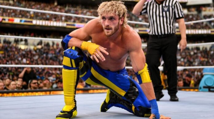 Logan Paul's WrestleMania Future: A Prediction From Tommy Dreamer Logan Paul's WrestleMania Future: A Prediction From Tommy Dreamer