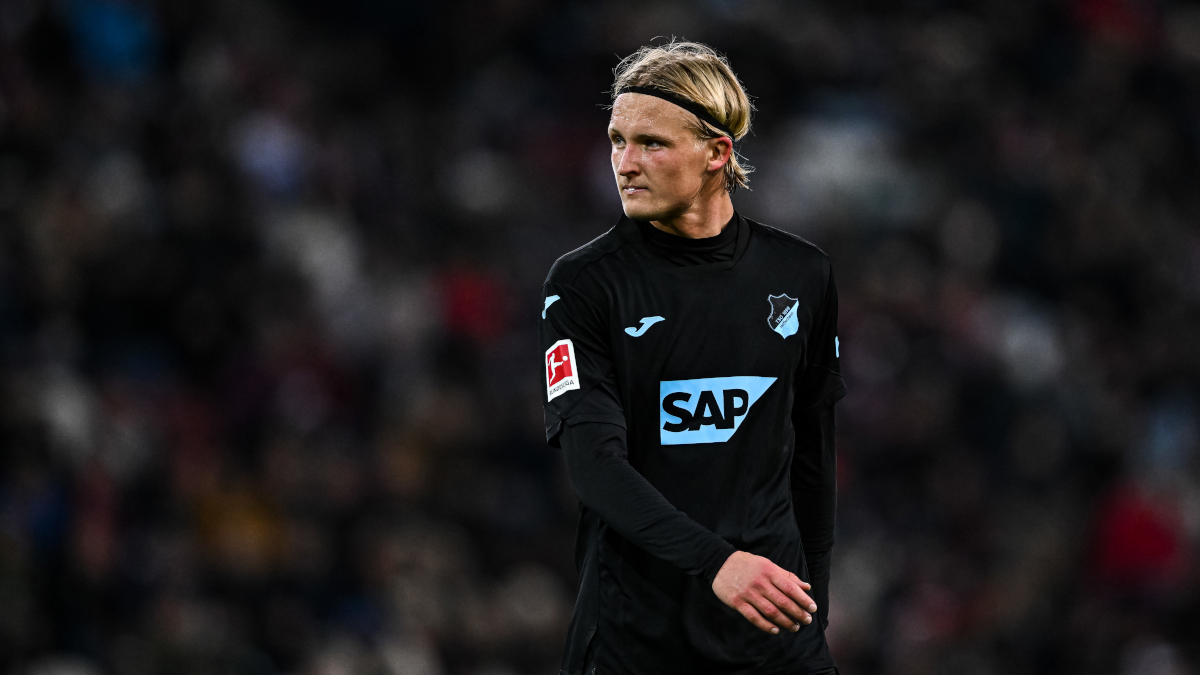 London-klub Meldes Varm På Kasper Dolberg: Transferrygter London-klub Meldes Varm På Kasper Dolberg: Transferrygter