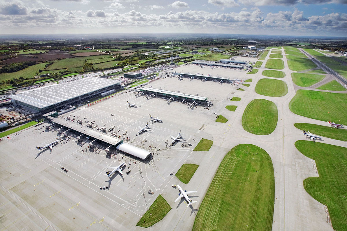 London Stansted Airport: New Route Announced London Stansted Airport: New Route Announced