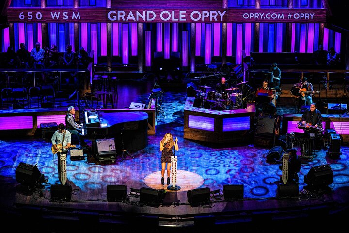 London To Host Grand Ole Opry's 100th Anniversary Show London To Host Grand Ole Opry's 100th Anniversary Show