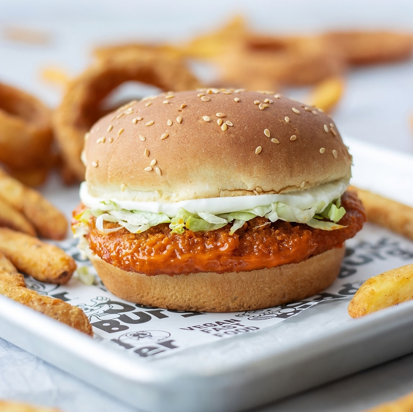 London's Odd Burger: A New Vegan Option At 7-Eleven In Canada London's Odd Burger: A New Vegan Option At 7-Eleven In Canada