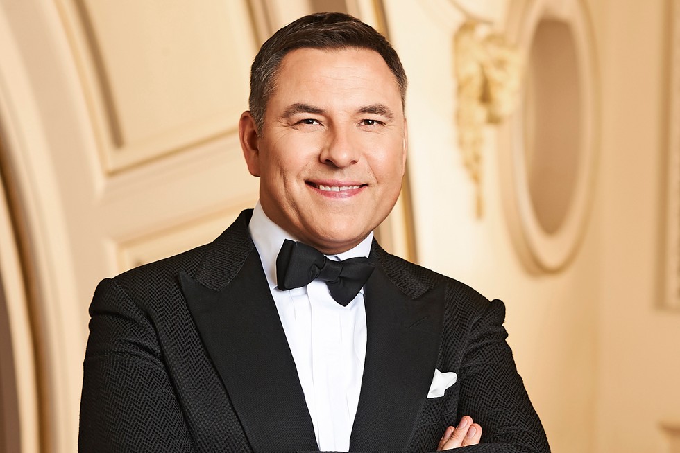 Lorraine Kelly's Awkward TV Moment: David Walliams' Cancelled Comment Lorraine Kelly's Awkward TV Moment: David Walliams' Cancelled Comment