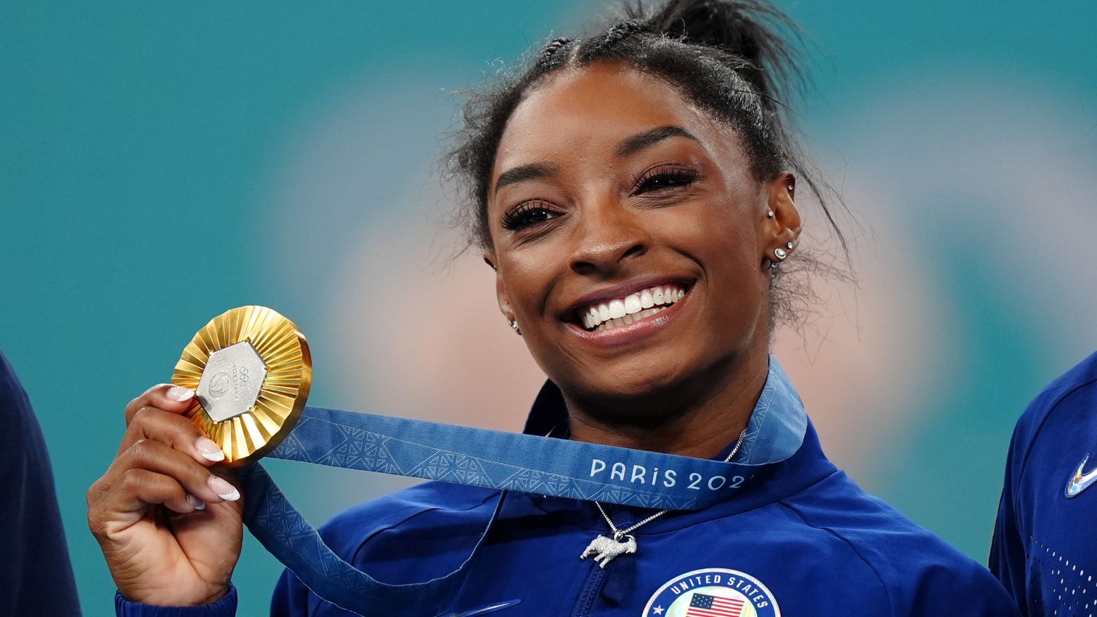 Los Ángeles 2028: El Futuro Olímpico De Simone Biles En Cuestión. Los Ángeles 2028: El Futuro Olímpico De Simone Biles En Cuestión.