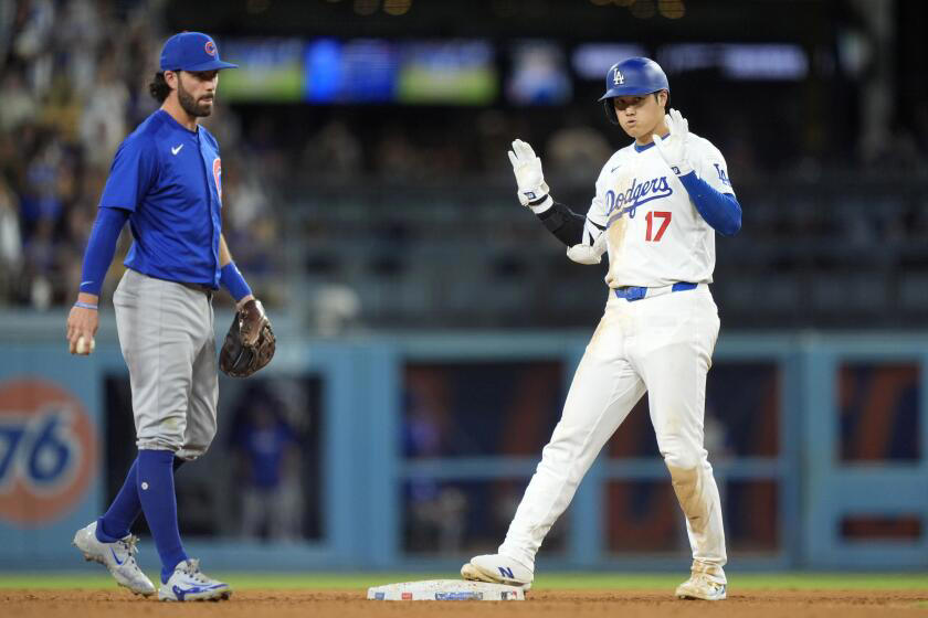 Los Angeles Dodgers' Offensive Struggles Cost Them Against Cubs Los Angeles Dodgers' Offensive Struggles Cost Them Against Cubs