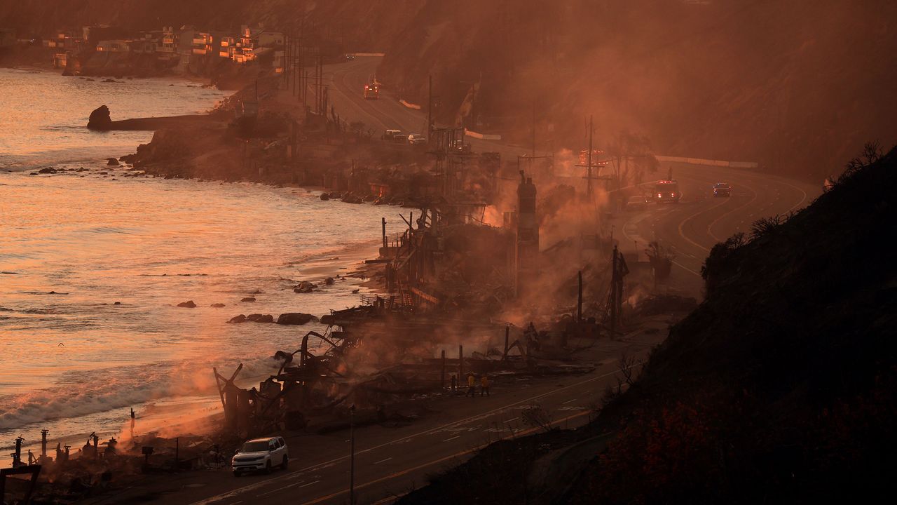Los Angeles Palisades Fires: A List Of Celebrities Who Lost Properties Los Angeles Palisades Fires: A List Of Celebrities Who Lost Properties