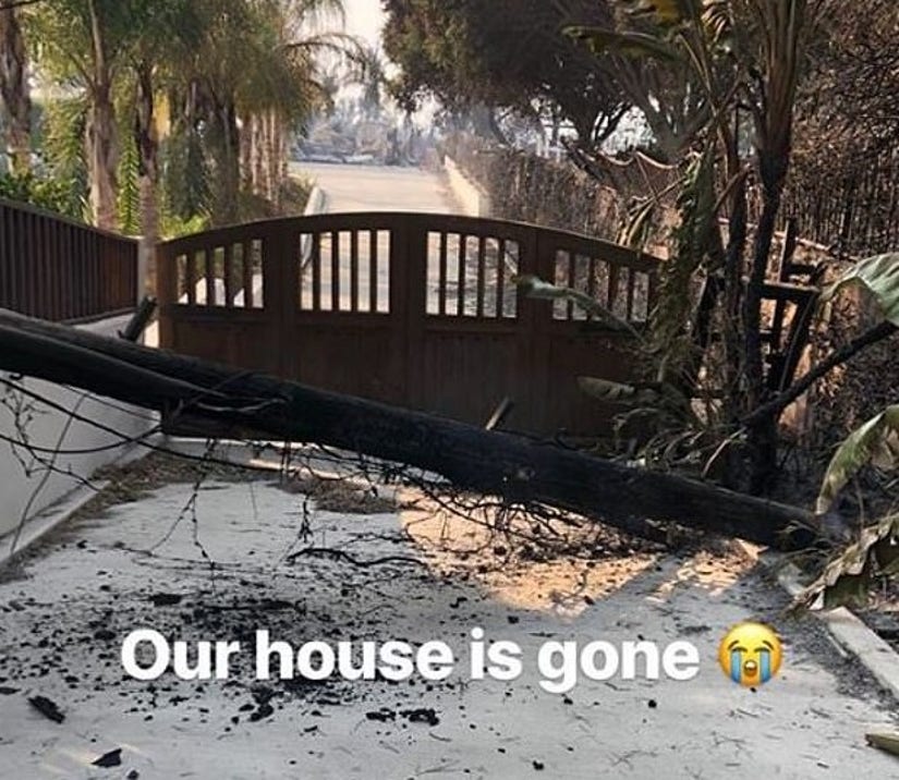 Los Angeles Palisades Fires: A List Of Celebrities Who Lost Their Homes Los Angeles Palisades Fires: A List Of Celebrities Who Lost Their Homes