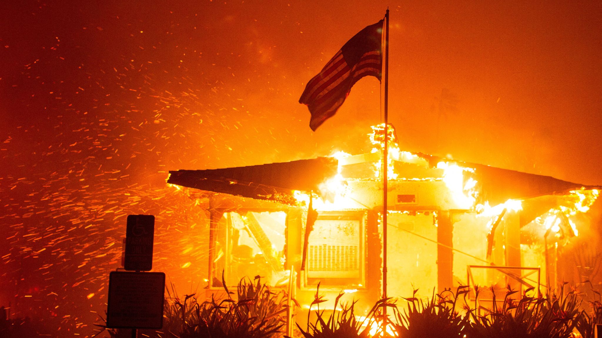 Los Angeles Palisades Fires: A List Of Celebrities Who Lost Their Properties Los Angeles Palisades Fires: A List Of Celebrities Who Lost Their Properties