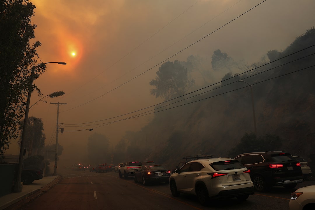 Los Angeles Wildfires And The Disturbing Trend Of Disaster Gambling Los Angeles Wildfires And The Disturbing Trend Of Disaster Gambling