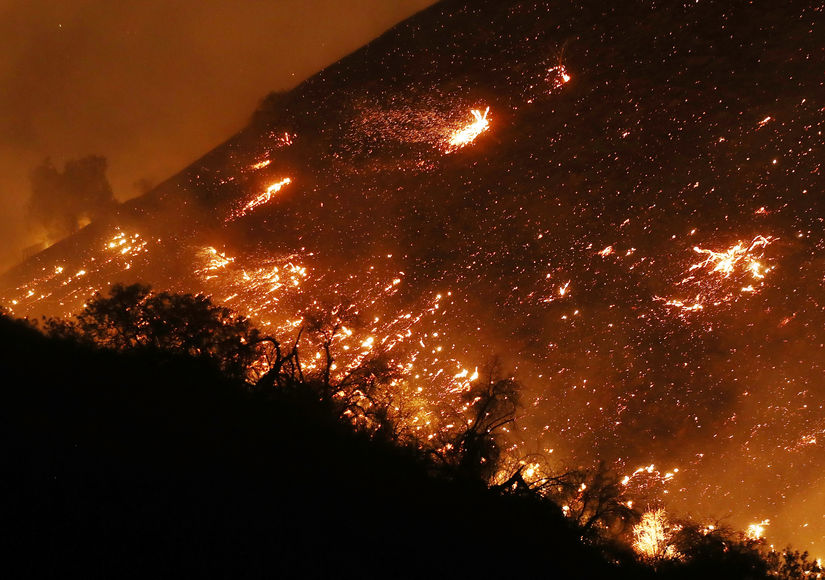 Los Angeles Wildfires And The Ethics Of Disaster Gambling Los Angeles Wildfires And The Ethics Of Disaster Gambling