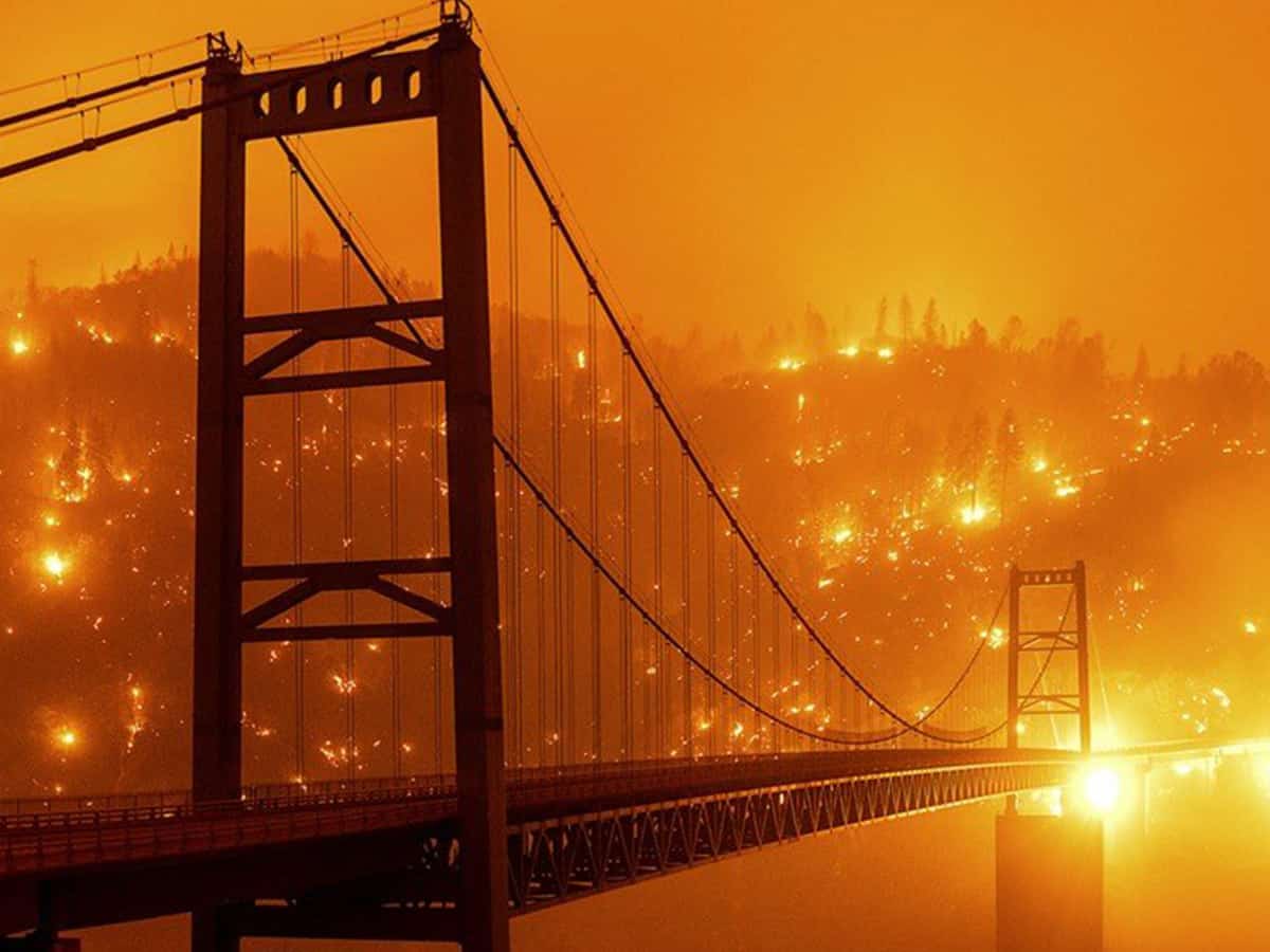 Los Angeles Wildfires And The Growing Market For Disaster Betting Los Angeles Wildfires And The Growing Market For Disaster Betting