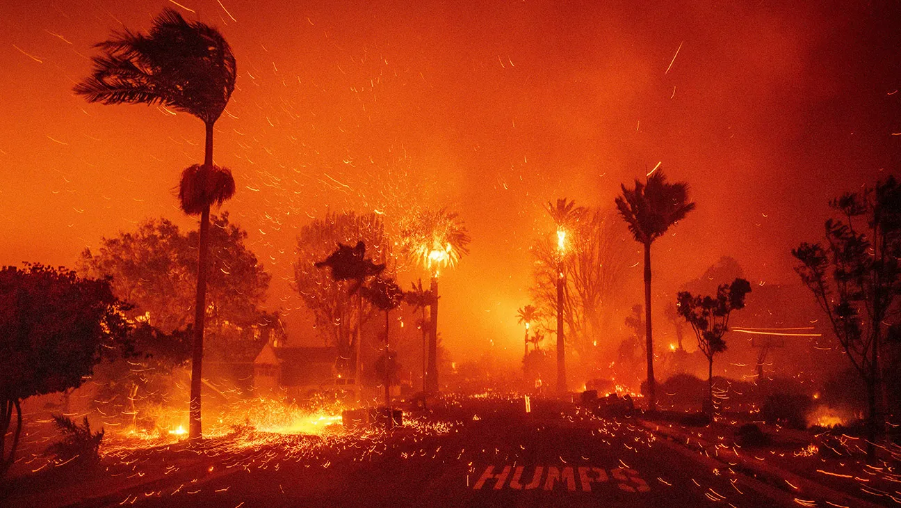 Los Angeles Wildfires: The Growing Market For Disaster Betting Los Angeles Wildfires: The Growing Market For Disaster Betting