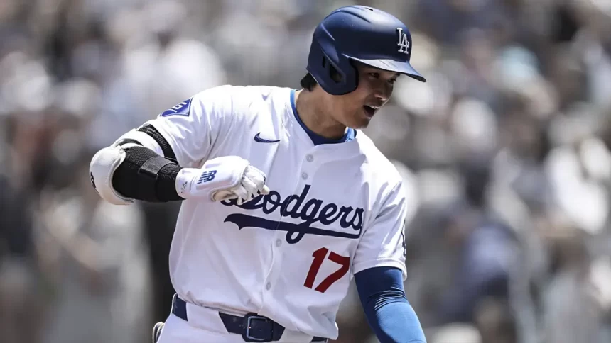 Los Dodgers Rompen Récords: Su Mejor Comienzo De Temporada Los Dodgers Rompen Récords: Su Mejor Comienzo De Temporada