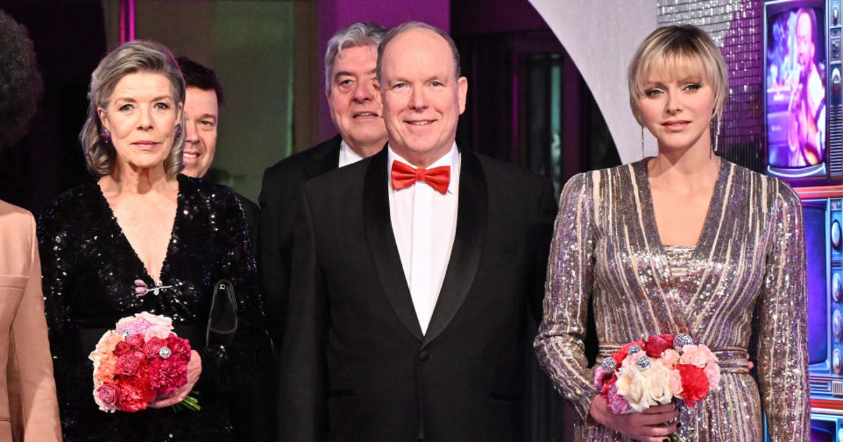Los Mejores Looks Del Baile De La Rosa 2025: De Carolina De Mónaco A Alexandra De Hannover