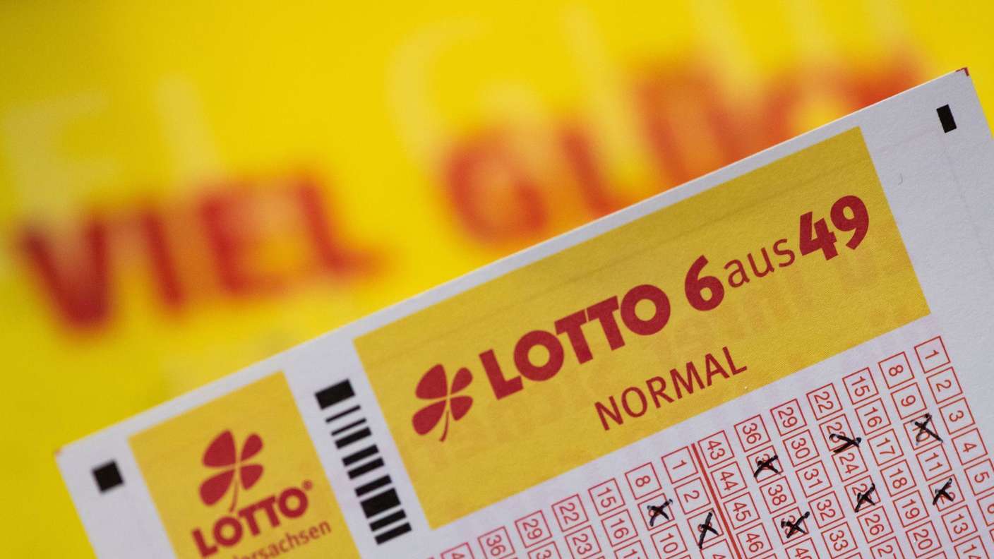 Lotto 6aus49 Ergebnis Vom 19. April 2025: Alle Gewinnzahlen Lotto 6aus49 Ergebnis Vom 19. April 2025: Alle Gewinnzahlen