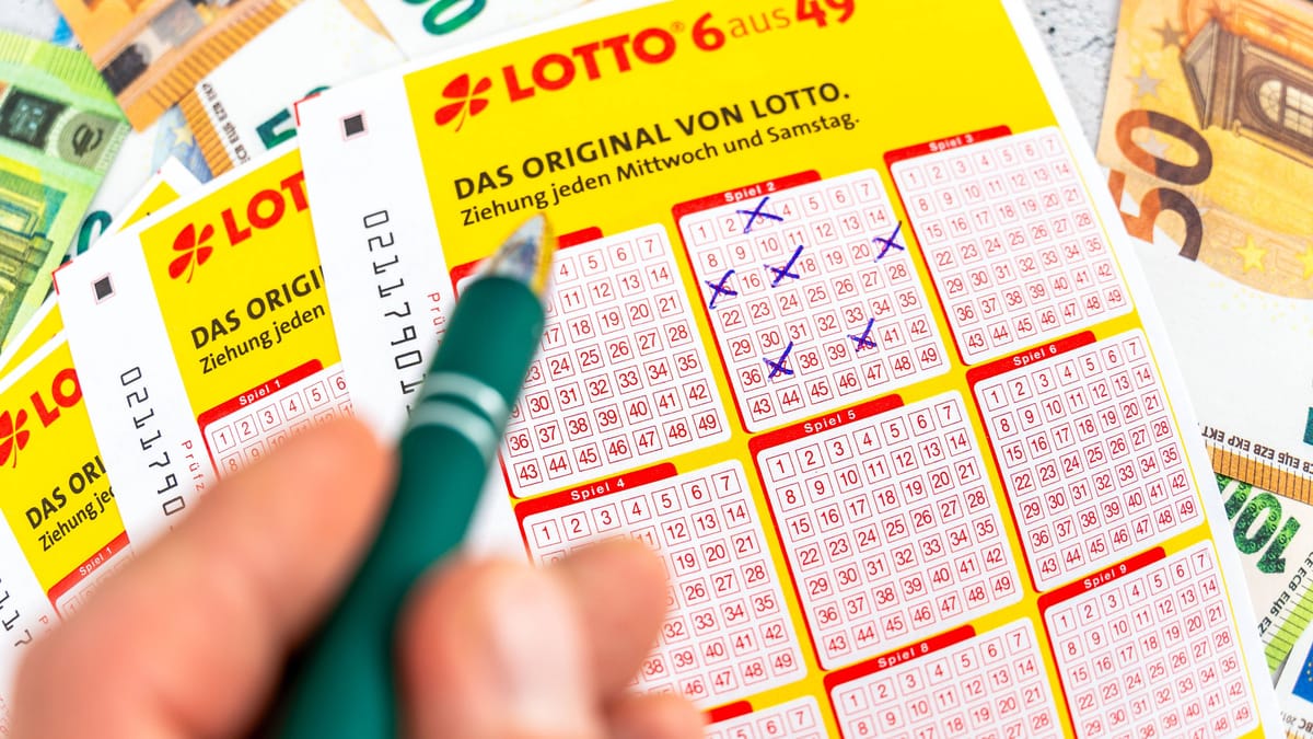 Lotto 6aus49: Gewinnzahlen Und Quoten Vom 12. April 2025 Lotto 6aus49: Gewinnzahlen Und Quoten Vom 12. April 2025
