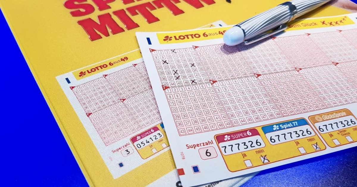 Lotto 6aus49 Vom 12. April 2025: Die Lottozahlen Von Heute Lotto 6aus49 Vom 12. April 2025: Die Lottozahlen Von Heute