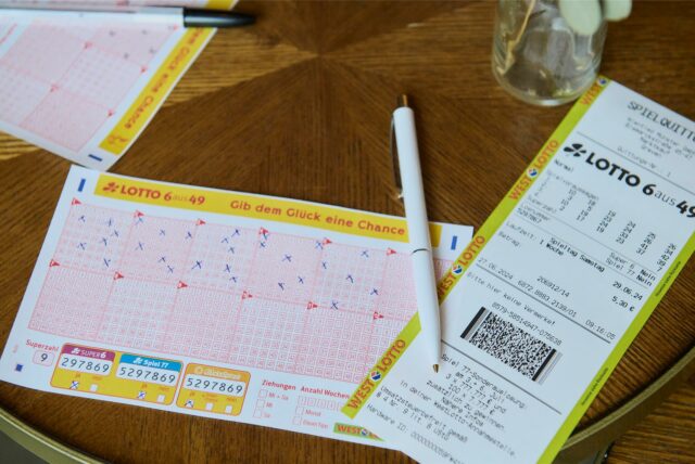 Lotto 6aus49 Vom 12. April 2025: Überprüfen Sie Ihre Zahlen Lotto 6aus49 Vom 12. April 2025: Überprüfen Sie Ihre Zahlen