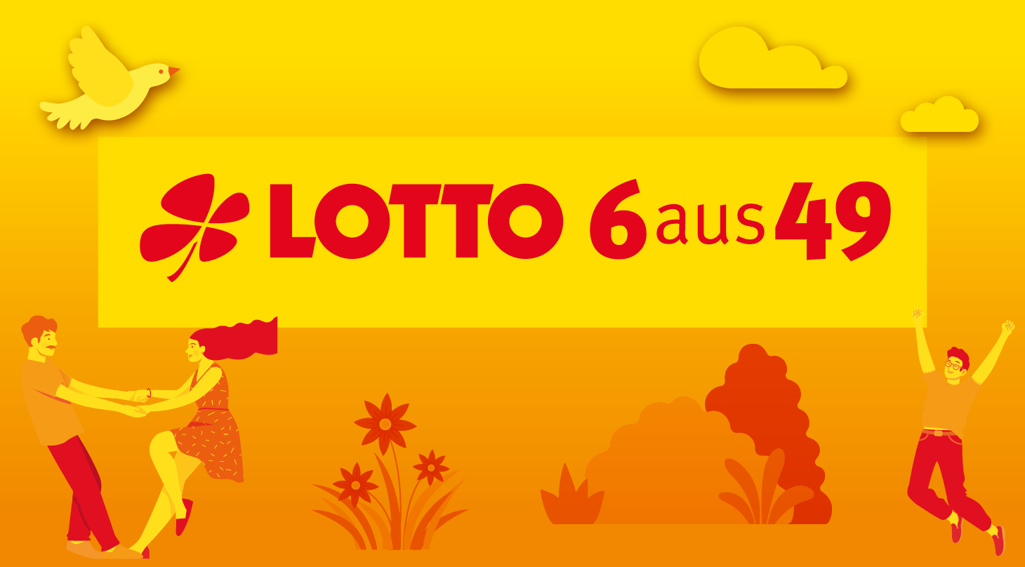 Lotto 6aus49 Vom 19. April 2025: Die Lottozahlen Von Heute Lotto 6aus49 Vom 19. April 2025: Die Lottozahlen Von Heute