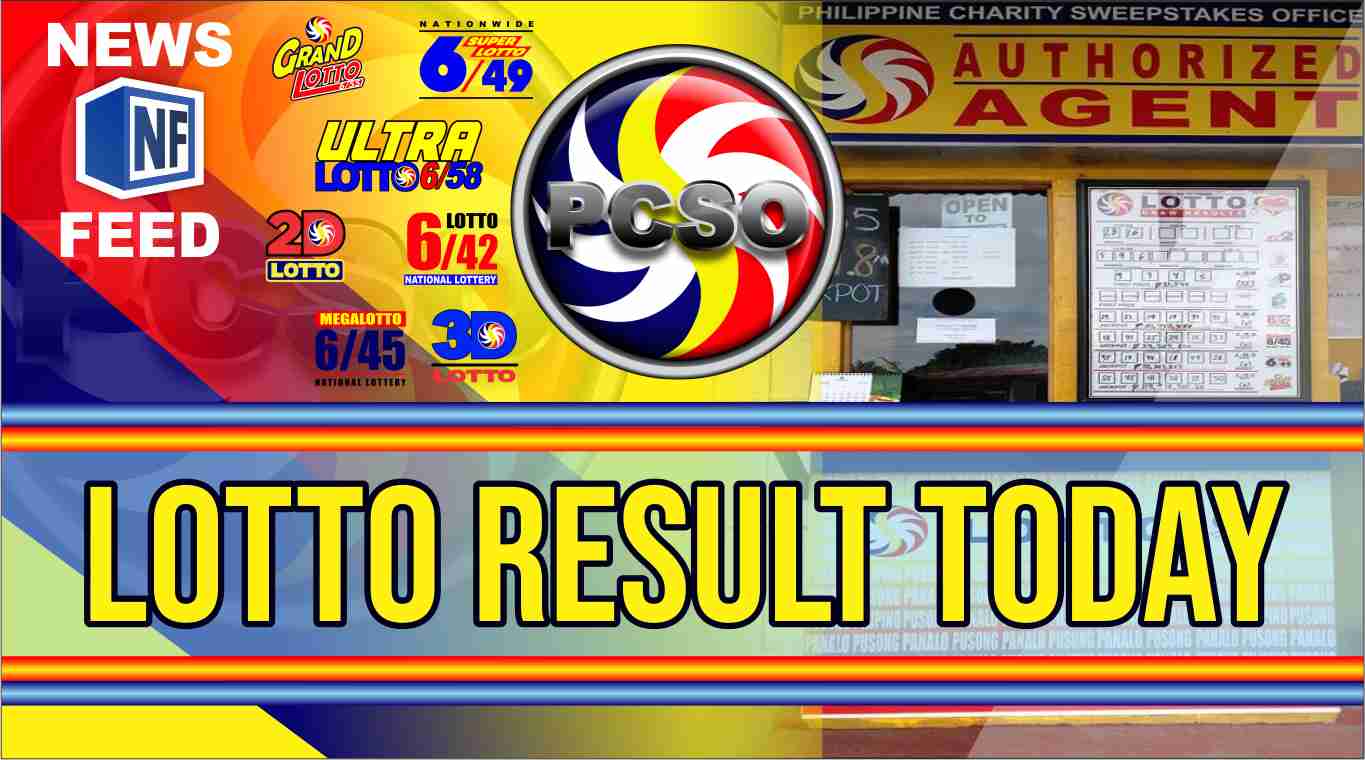 Lotto Draw Results: Wednesday, April 16, 2025 Lotto Draw Results: Wednesday, April 16, 2025