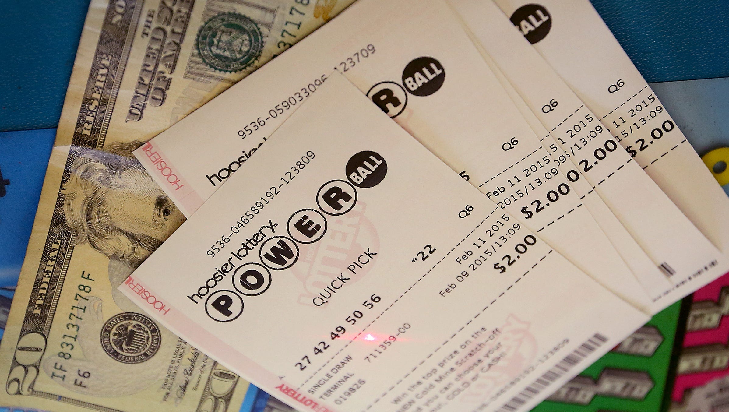 Lotto Jackpot Numbers Wednesday, April 9th: Winning Results Lotto Jackpot Numbers Wednesday, April 9th: Winning Results