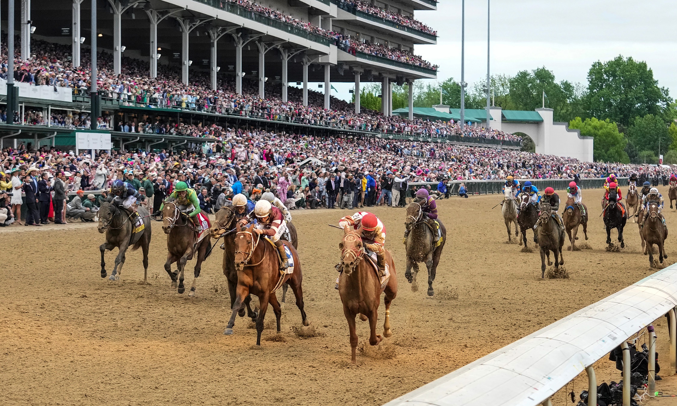 Louisiana Derby 2025: Odds, Field Predictions & Kentucky Derby Implications Louisiana Derby 2025: Odds, Field Predictions & Kentucky Derby Implications