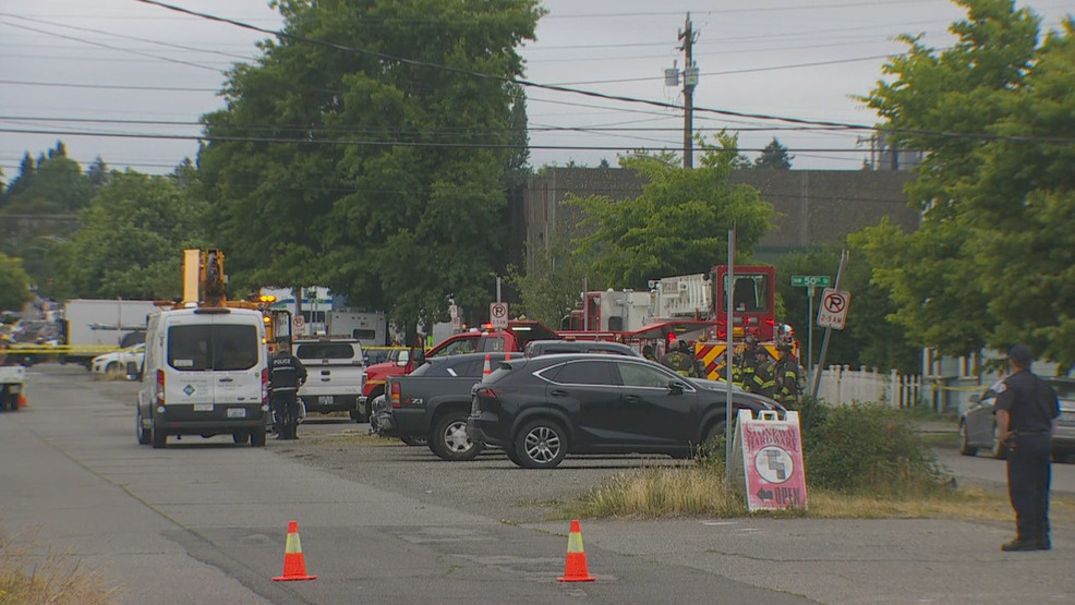 Louisville Downtown Evacuations: Dangerous Natural Gas Leak