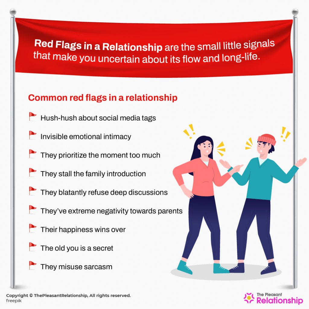 Love Monster: How To Identify And Address Relationship Red Flags Love Monster: How To Identify And Address Relationship Red Flags