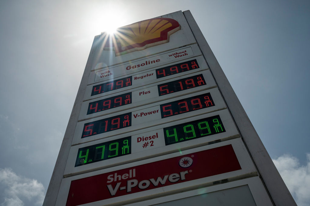 Low Gas Prices Forecast For Memorial Day Weekend Travel Low Gas Prices Forecast For Memorial Day Weekend Travel