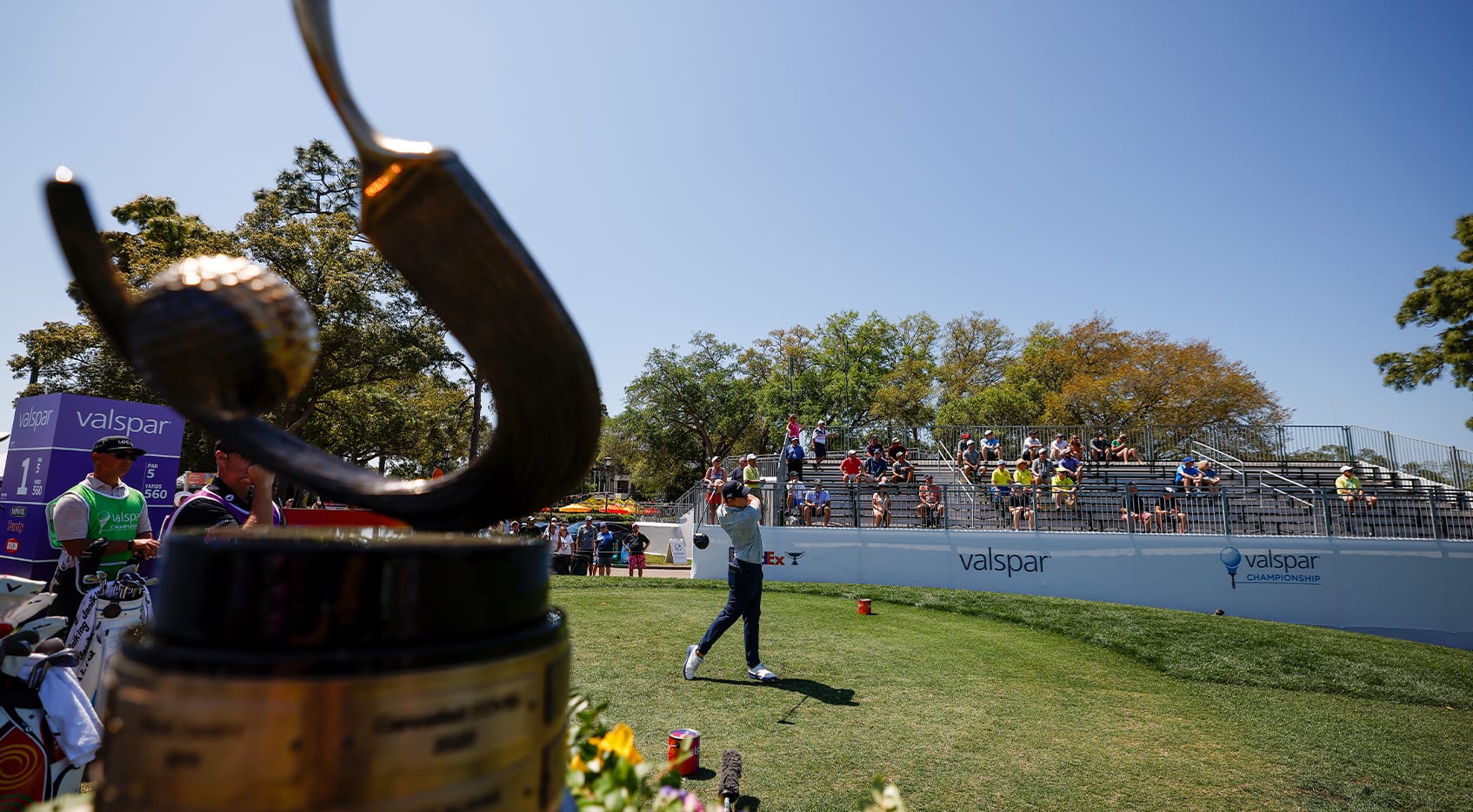 Lowry's Strong Showing: Valspar Championship Contention Lowry's Strong Showing: Valspar Championship Contention