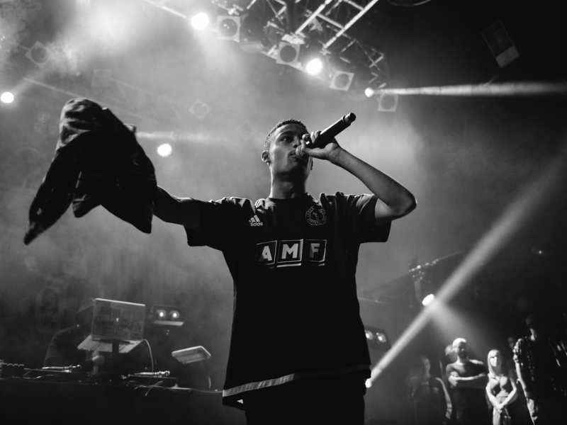 Loyle Carner To Play Dublin's 3Arena Loyle Carner To Play Dublin's 3Arena