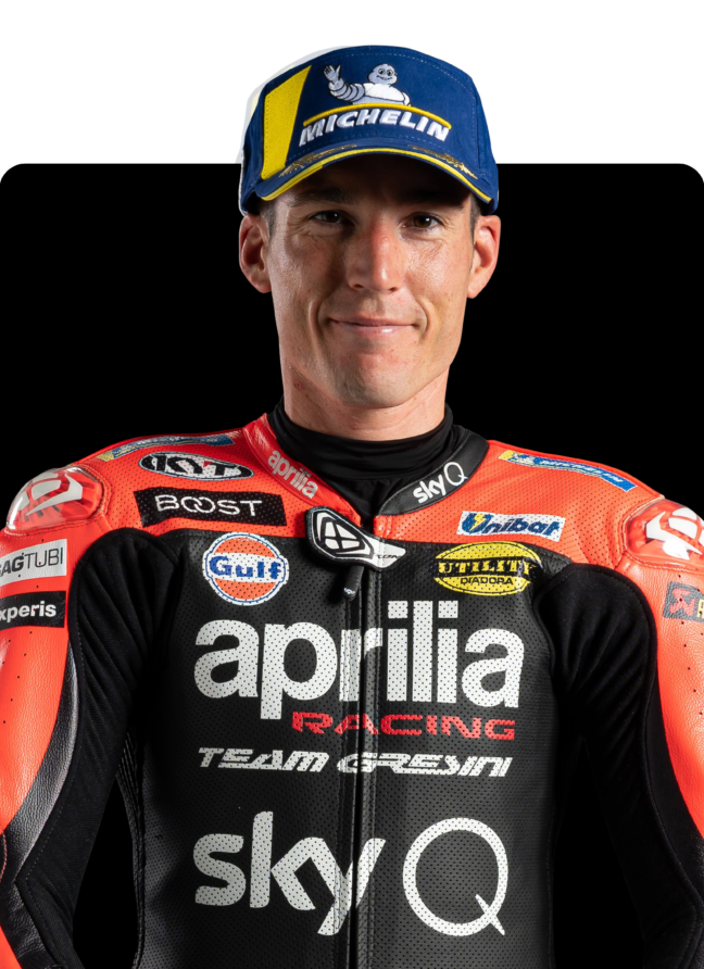 Luca Marini's View: Aleix Espargaro Back In MotoGP Luca Marini's View: Aleix Espargaro Back In MotoGP