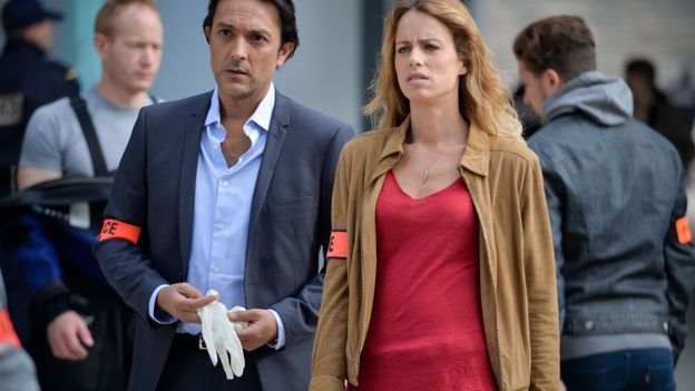 Lucien Jean-Baptiste Dans Joseph : Critique De La Série Policière TF1 Lucien Jean-Baptiste Dans Joseph : Critique De La Série Policière TF1