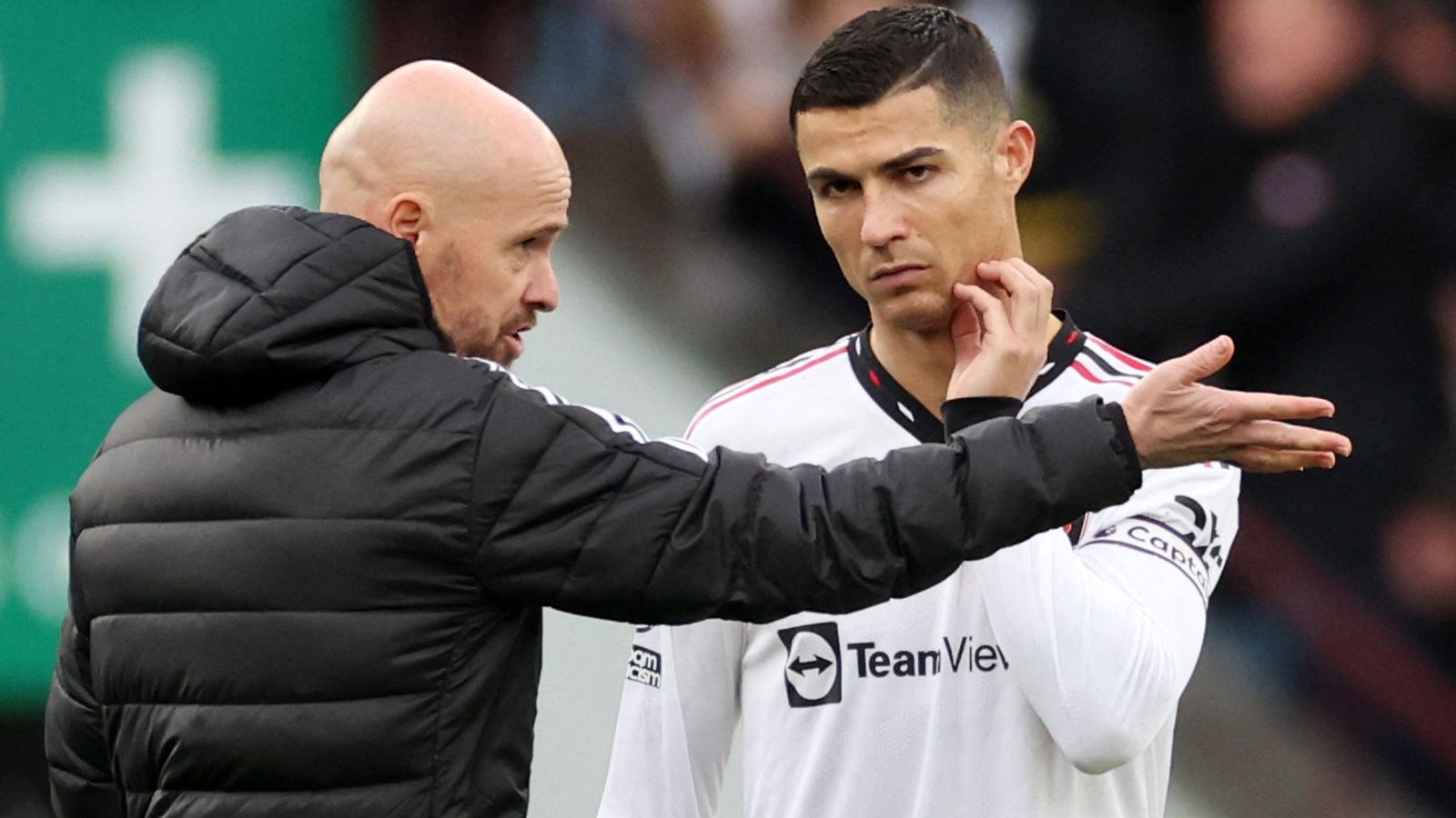 Luis Castro Attacks Ten Hag Over Ronaldo Situation Luis Castro Attacks Ten Hag Over Ronaldo Situation