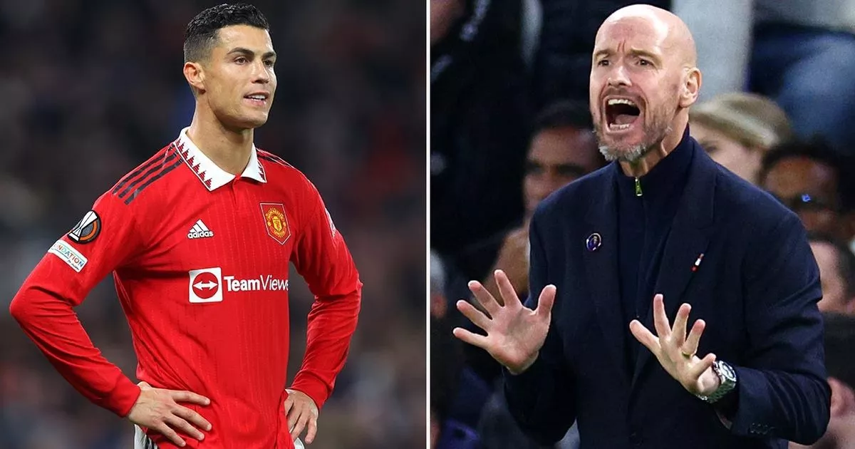 Luis Castro Criticizes Erik Ten Hag's Handling Of Cristiano Ronaldo Luis Castro Criticizes Erik Ten Hag's Handling Of Cristiano Ronaldo