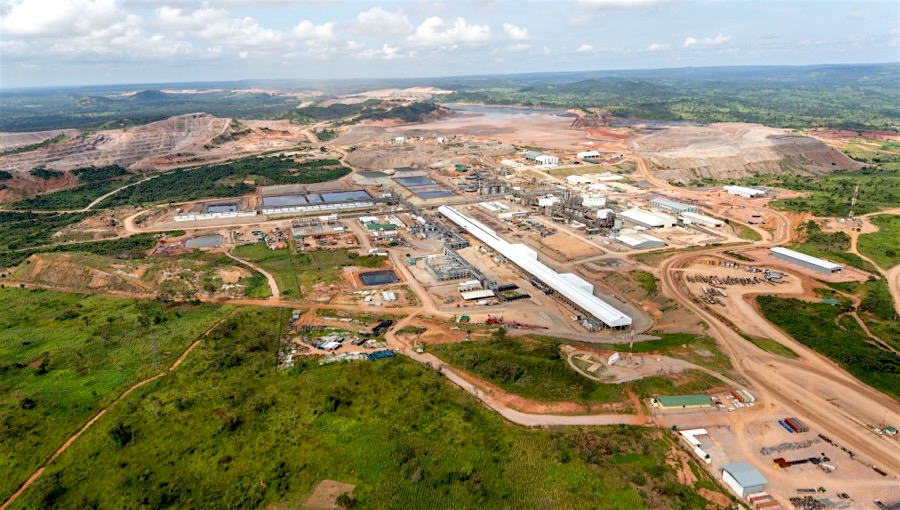 Lumina Gold Sold To China's CMOC For $581 Million: Impact On The Mining Industry Lumina Gold Sold To China's CMOC For $581 Million: Impact On The Mining Industry