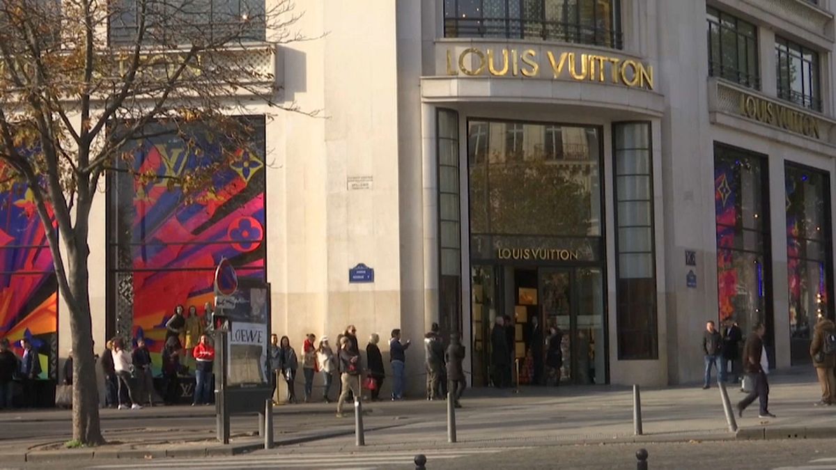 Luxury Goods Slump Weighs On Paris Economy: March 7, 2025 Update Luxury Goods Slump Weighs On Paris Economy: March 7, 2025 Update