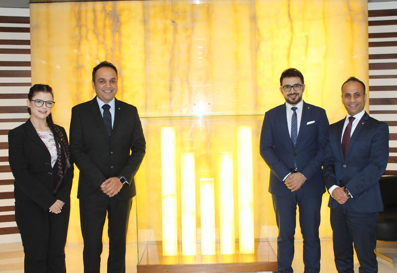 Luxury Resorts In The Middle East: A New Partnership Between Balsillie's Golf Venture And A Saudi Developer Luxury Resorts In The Middle East: A New Partnership Between Balsillie's Golf Venture And A Saudi Developer