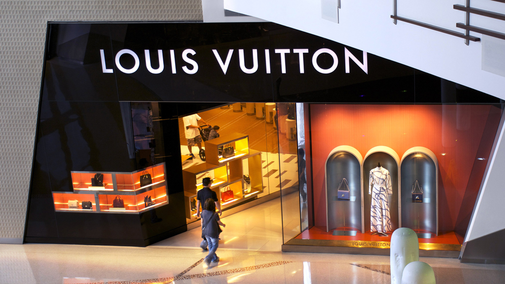 LVMH Q1 Sales Figures Miss Expectations, Shares Down 8.2% LVMH Q1 Sales Figures Miss Expectations, Shares Down 8.2%