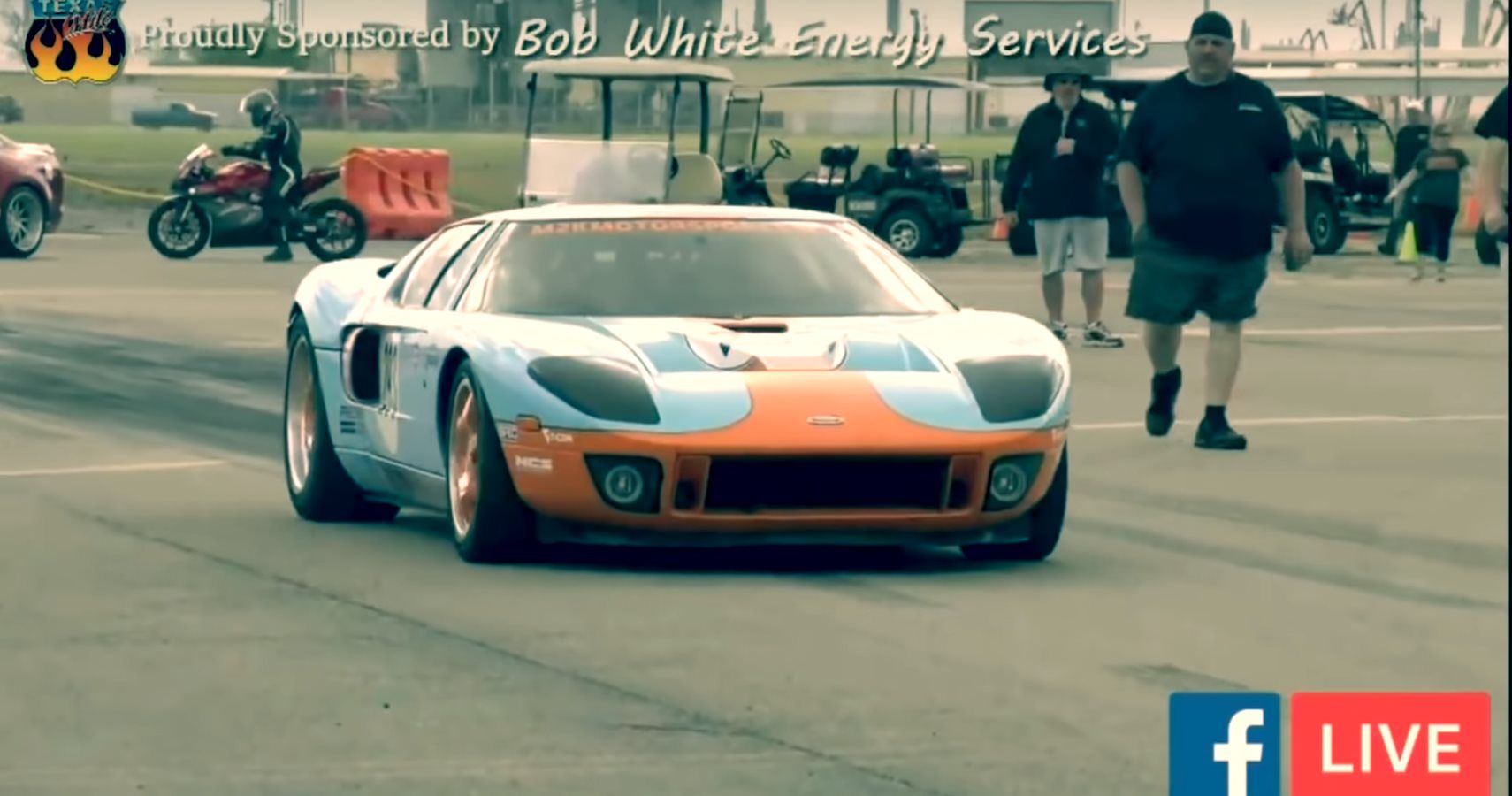 Lynx Revives First-Gen Ford GT: A Restoration Story Lynx Revives First-Gen Ford GT: A Restoration Story