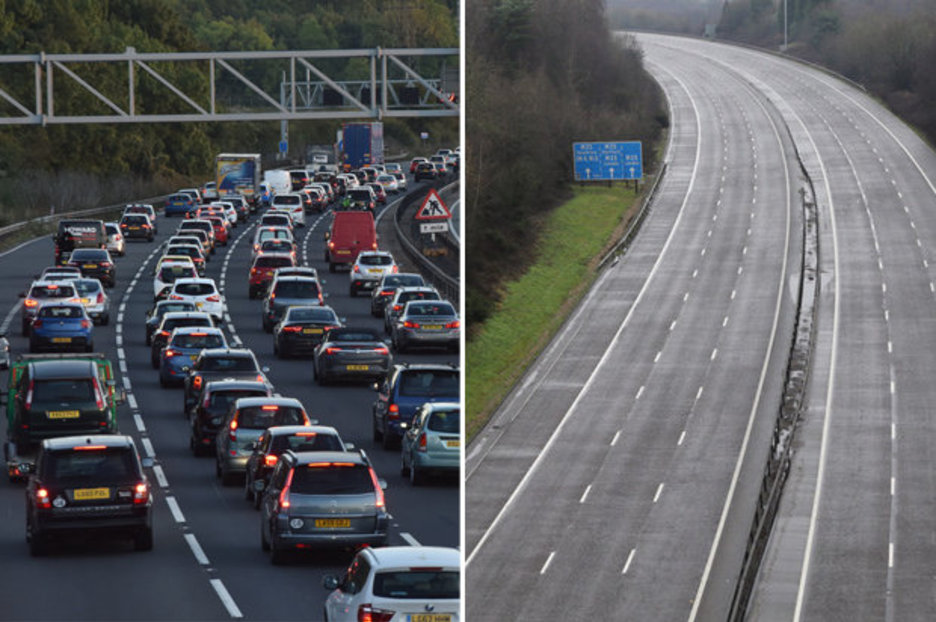 M56 Motorway Closure: Latest Traffic Updates And Diversions M56 Motorway Closure: Latest Traffic Updates And Diversions