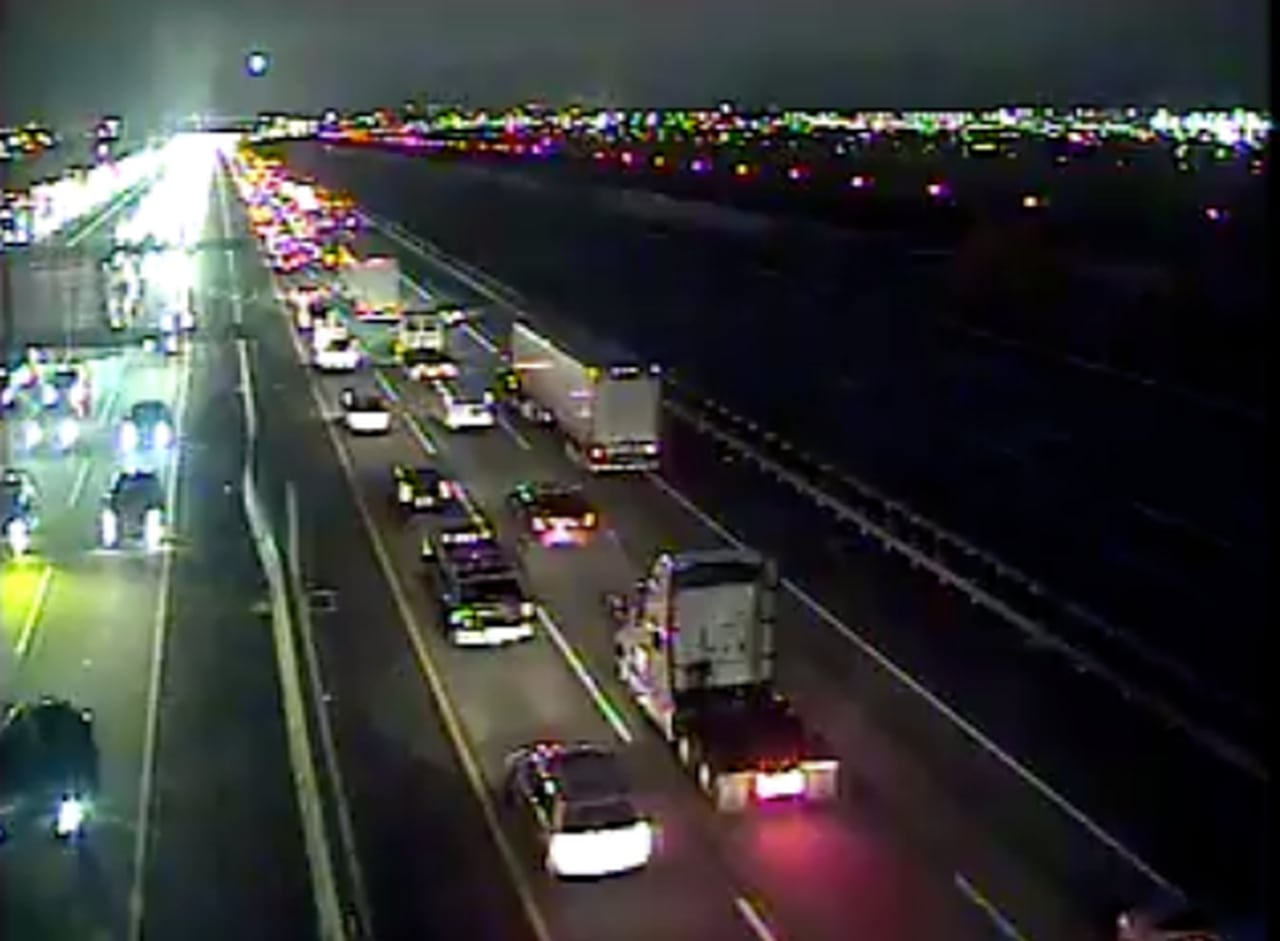 M6 Traffic Chaos: Van Overturns, Causing Major Delays M6 Traffic Chaos: Van Overturns, Causing Major Delays
