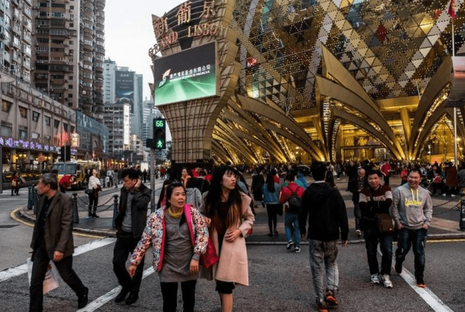 Macau Gaming Revenue Defies Expectations Ahead Of Golden Week Macau Gaming Revenue Defies Expectations Ahead Of Golden Week